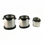 Professional Coffee Grind Knock Box / Countertop Knock Box For Coffee Grounds
