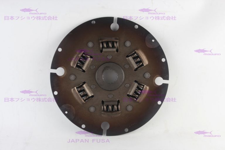 124-12-51141 Clutch Plate Replacement For KOMATSU D41A-6