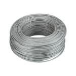 Galvanized 35WxK7 Non-Rotating Wire Rope Compact Strand Steel Wire Rope