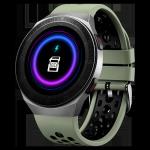 SLIDER Ip68 Sports Health Smart Watch Touch Screen APP Control
