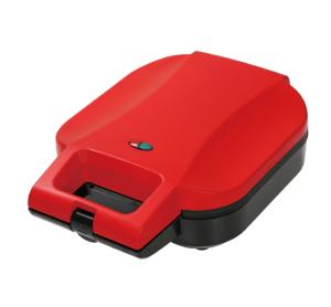 China 4 Holes Deep Fill Snack Pie Maker With Power &amp; Ready Light Indicates factory