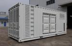 1MW Power Generator High Efficiency Inverter 3 Phase Dynamo Electric Diesel