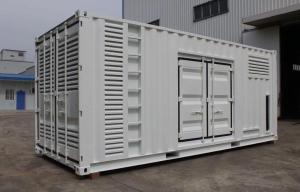 China 2600kVA 2080KW Genset Dynamo Electric Industrial-Grade Power Diesel Generators for Continuous factory