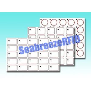 RFID Prelam Inlay Layout, LF Prelam Inlay, HF Prelam Inlay, UHF Prelam Inlay,