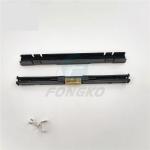 Black Fiber Optic Fast Connector Mechanical Splice For Telecommuincation