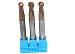 Ball Nose End Mill Tungsten Carbide High Speed High Hardness