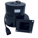 71W A 115V Big Air Volumn Convection Blower Fan Motor Blower For Boiler