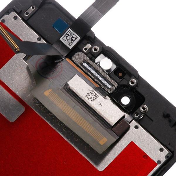 Black iPhone 6S Screen Replacement - Grade A