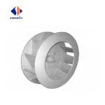 High Pressure Centrifugal Fan for Industrial Ventilation in Metal Industries FRP