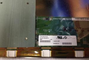 China 15.6 CLAA156WA07A Industrial LCD Displays with 344.232×193.536 mm Active Area factory
