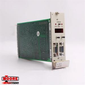 China F8650E F 8650E HIMA Safety System Central Module factory