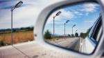 200W integrated solar led street light auto intensity controlled solar street
