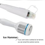 2025 New Hot Gold Mic-Needle Beauty Device Acne Treatment Wrinkle Removal Skin