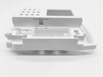 250000shots ABS EDM Plastic Injection Molded Parts Electrical Medical Infusion