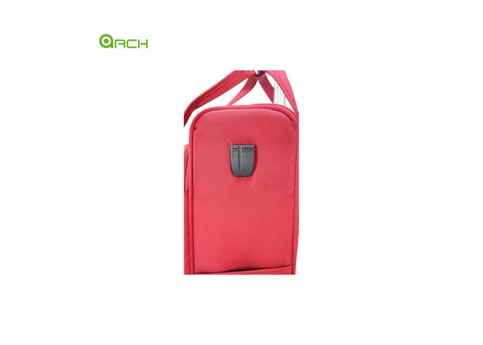 Travel Stylish Trolley Carry On Luggage Bag With Charging