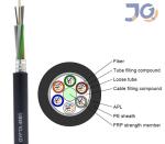 G657A2 250µm 4 Core Outdoor Fiber Optic Cable Non Armored