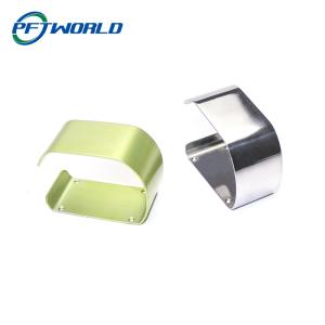 ABS injection molded ejector custom color accessories