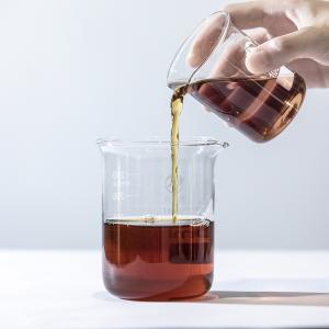 China Plant Origin Amino Acid Liquid 50% PH 4-5 Water Soluble Organic Foliar Fertilizer factory