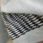 density Polyethylene Plastic Composite Geonet The Ultimate Road Drainage