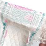 Leak Guard Pampersing Baby Diapers Box Diaper in Thailand for Ghana Manufacturer