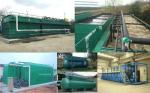 12 To 240M3/Day Auto Integrated MBR Equipment For Wasterwater Treatment Plant