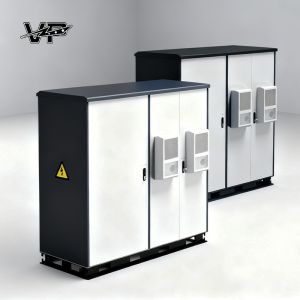 VP 215KWH ESS with 100KW PCS Energy Storage System Outdoor all in one Container