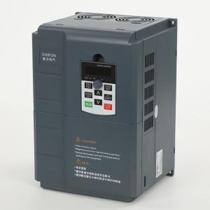 China V/F Controlled 7.5kw VFD Inverter Input 220v Output 380V Drive factory