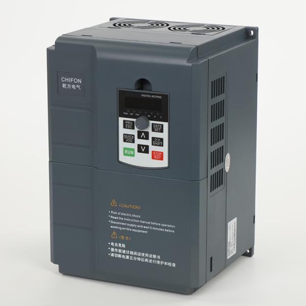 Cold Heading Machine Motor Drive Inverter 15KW 3 Phase AC Variable Frequency