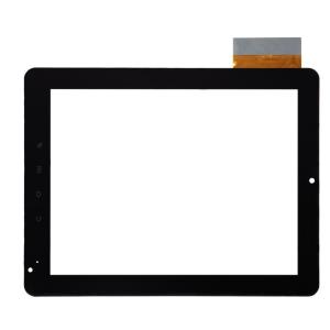 China 10.4 PCT Projected Capacitive Touch screen panel With USB or IIC Interface on sale