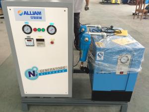 China High Capacity Automatic PSA Nitrogen Generator / PSA Device factory