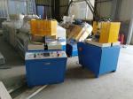 Single Head Variable Angle UPVC Window Machine 25~120mm Height