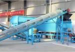 Complete Equipment Raw Material Fermentation Organic Fertilizer Production Line