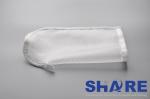 Custom Reinforced Seams Liquid Filter Bags With Lifting Handles