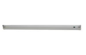 China T8 Fluorescent Lighting Fixtures For Industrial Lighting factory