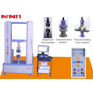Servo Controlled Universal Tensile Testing Machine For Tensile Compression