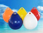 A50 (D 19.7"*H 21.6") Fairway Float Dock Buoy PVC Inflatable UV Proof Boat