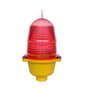 China FAA L810 Low Intensity Red LED Aircraft Warning Lights factory