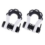 High Strength D Ring Bow Shackle for Secure Fastening in Heavy Duty Environments