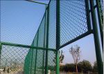 Safety Cyclone Wire Fence Hurricane Fence Panels With Wide Application