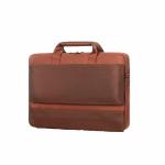 Waterproof Womens oxford briefcase Laptop Handbags 14 inch Computer Bag Red