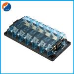 BANL-C6 Multiple Cover Included Circuit Protection Fuse Holder Fuse Block Car