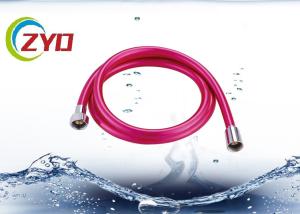 China Anti Abrasion Bath Flexi Hose , Easy Bending Flexible Shower Pump Hoses factory