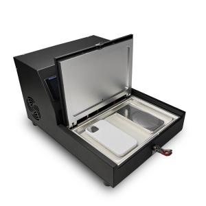 China A4 3D Sublimation Heat Press Machine For Phone Cases Printing Energy Efficient factory