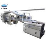 Small Model 400 MM Biscuit Making Machine Small Capacity Biscuit Production Line