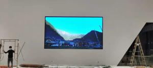 China Indoor P2 Display Education Bulletin Board Screen 2mm Led Display factory