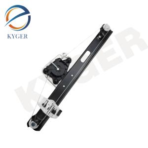 China High Quality GAK Rear Left Power Window Regulator 5135 7140 589 Fits For BMW 3 Series E90 Touring E90 E91 OEM 51357140589 factory