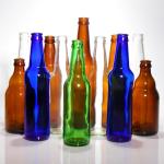 Customized Glass Brewing Bottles 650ml 1000ml 12 Oz Amber Beer Bottles