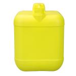 Caliber 39mm Chemical Jerry Can 10L Plastic Containers 360*300*410mm