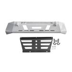 Anti Scratch Off Road Front Bumper Auto Car 60x15.7x9.8 Inch