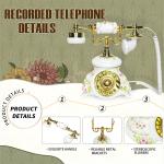 Memories Lasting Phone Guest Book USB Voicemail Audio Guest Book For Gathering